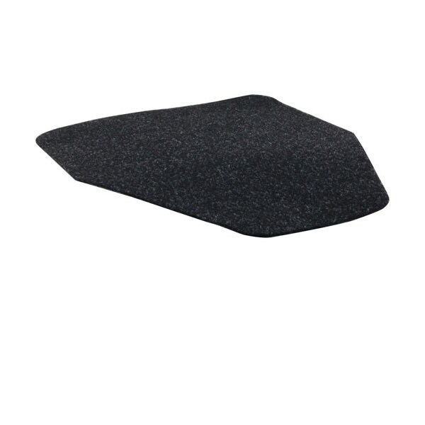 Mat, Floor , Dispsble, Urinal, 12-Pk
